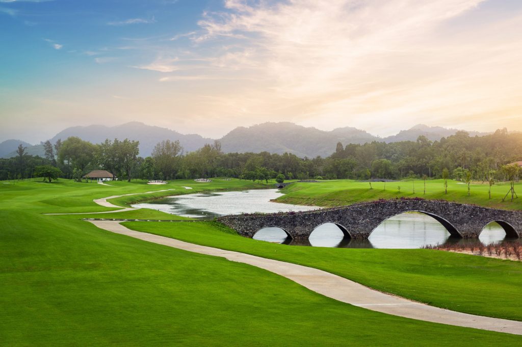Aquella Golf & Country Club, Khao Lak, near Phuket