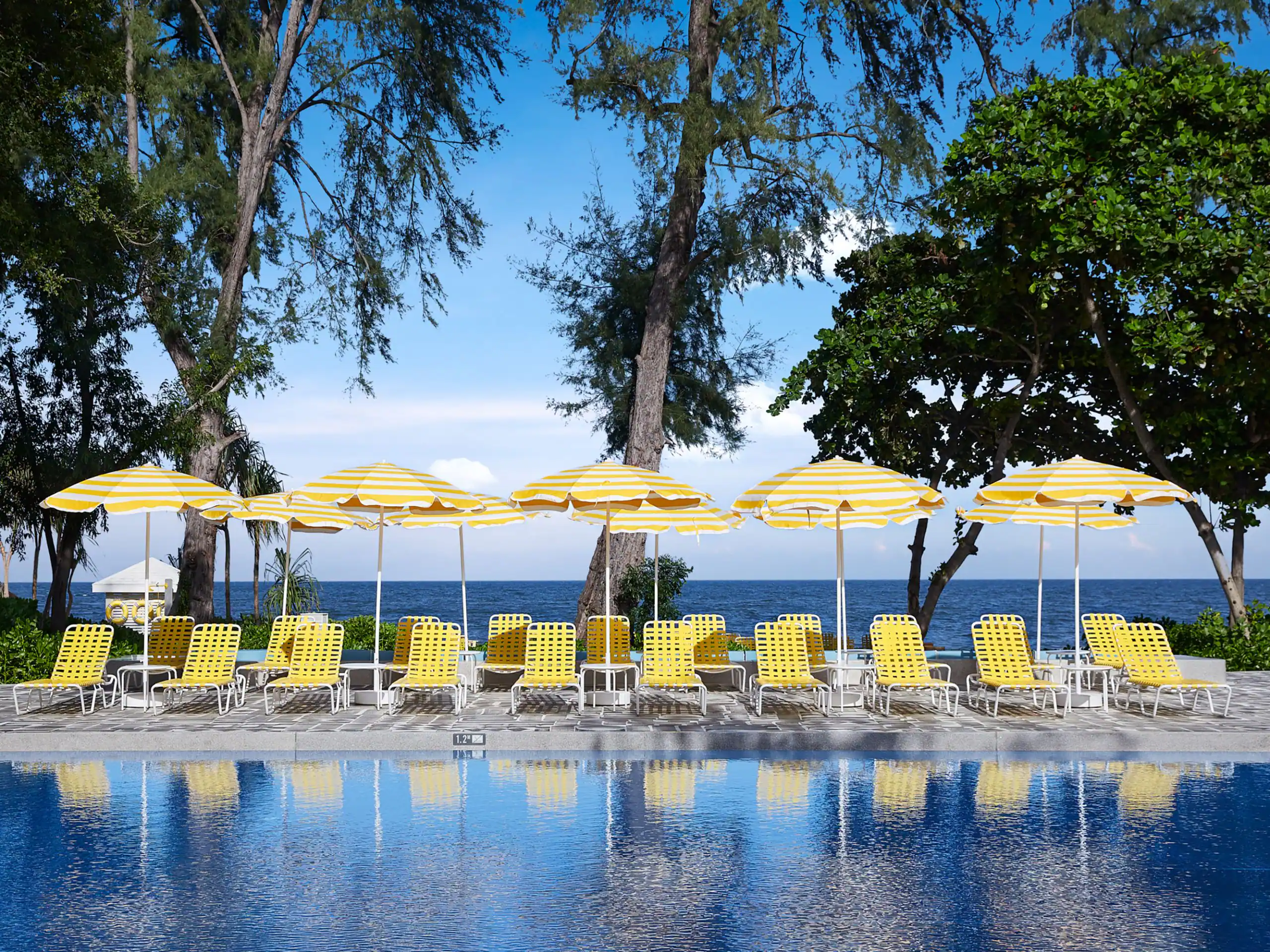 Pool at The Standard Hua Hin