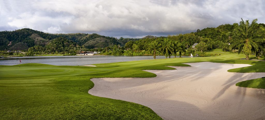 Loch Palm Golf Club, Phuket