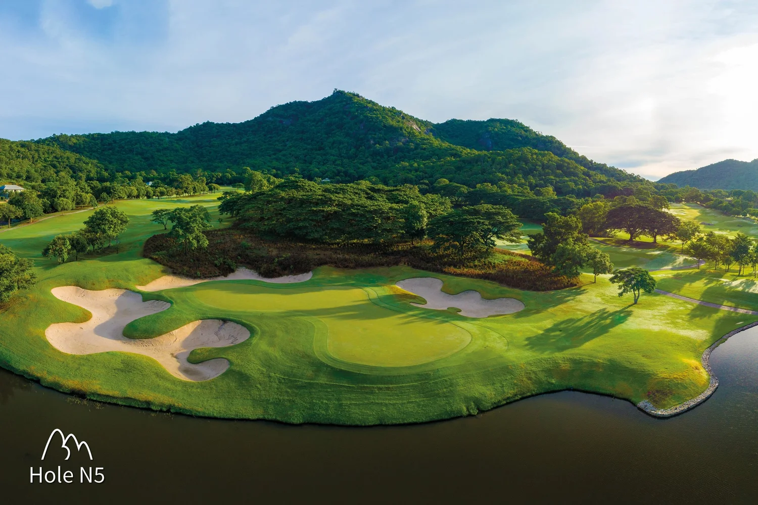 Golf in Hua Hin
